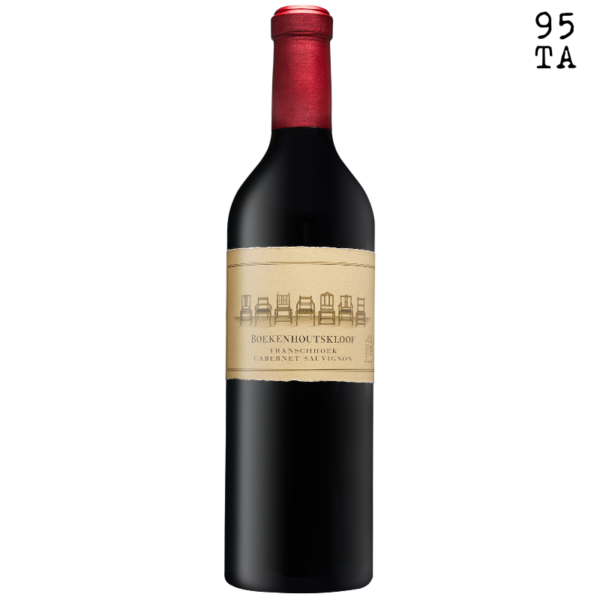 Boekenhoutskloof, Franschhoek Cabernet Sauvignon 2022