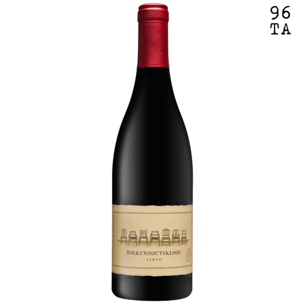 Boekenhoutskloof, Syrah 2022